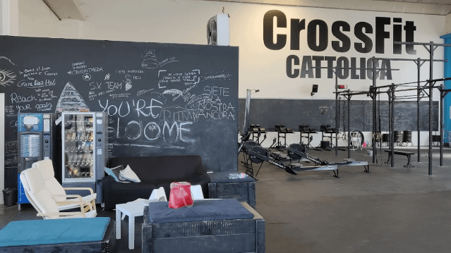 Immagine 1 dalla galleria del partner Crossfit Cattolica