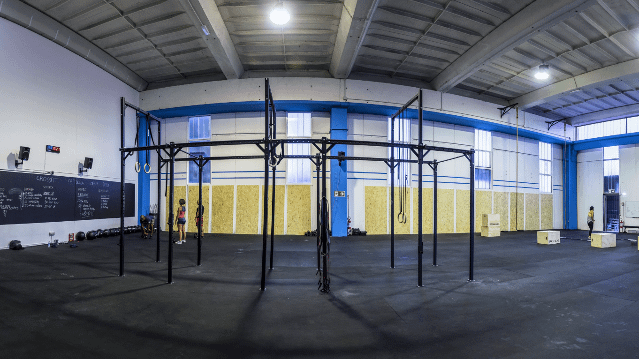 Immagine 2 dalla galleria del partner Crossfit Cattolica