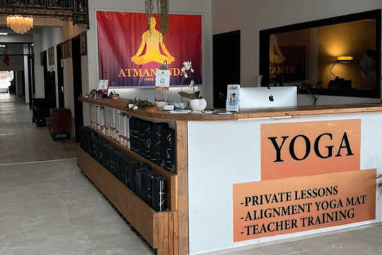 Image 3 from Atmananda International partner gallery