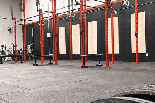 Imagem 1 da galeria do parceiro Cross Invictus