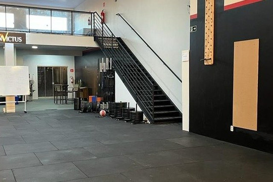 Imagem 3 da galeria do parceiro Cross Invictus