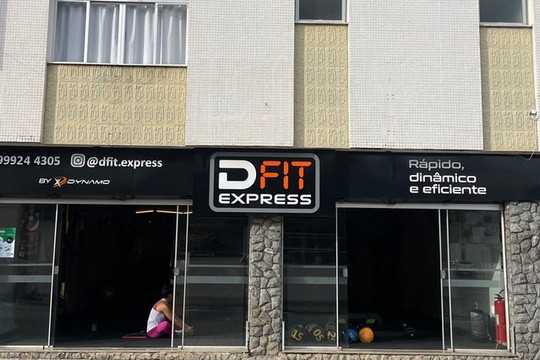 Imagem 2 da galeria do parceiro Dfit Express Unidade Alto Dos Passos
