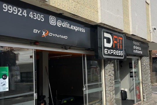 Imagem 1 da galeria do parceiro Dfit Express Unidade Alto Dos Passos