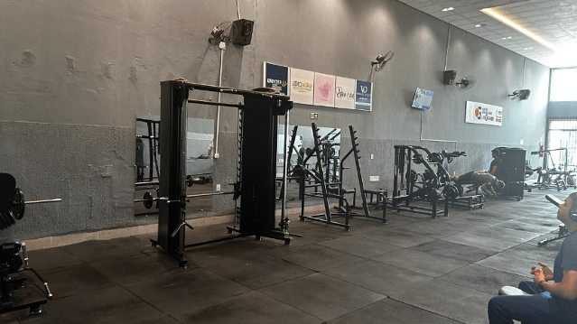 Imagem 1 da galeria do parceiro ATHLETICA PEARSON ACADEMIA