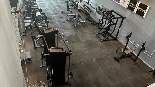 Imagem 3 da galeria do parceiro ATHLETICA PEARSON ACADEMIA