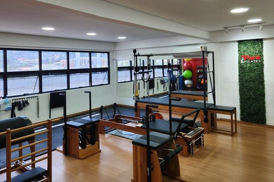 Imagem 2 da galeria do parceiro Pure Pilates - Tremembé