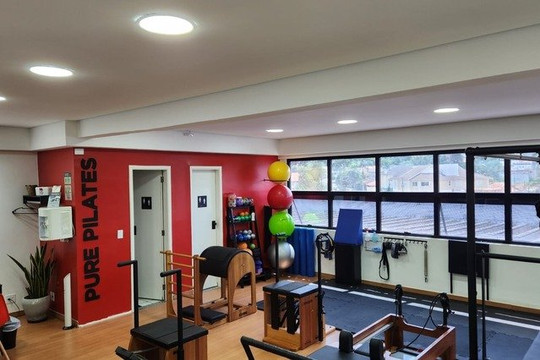 Imagem 1 da galeria do parceiro Pure Pilates - Tremembé