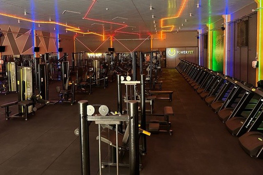 Imagem 3 da galeria do parceiro PowerFit - Carumbé
