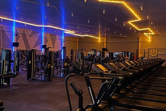 Imagem 1 da galeria do parceiro PowerFit - Carumbé