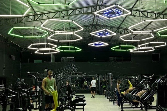 Imagem 1 da galeria do parceiro Vida Ativa Academia 3