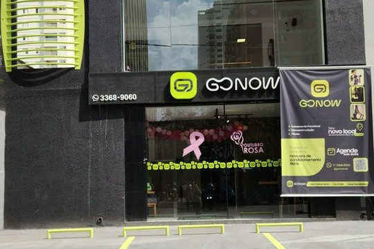 Imagem 2 da galeria do parceiro Go Now - Vila Olímpia