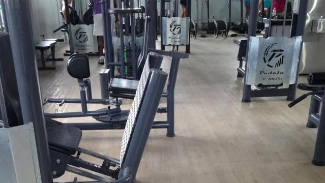 Imagem 3 da galeria do parceiro Academia Primeiro Passo