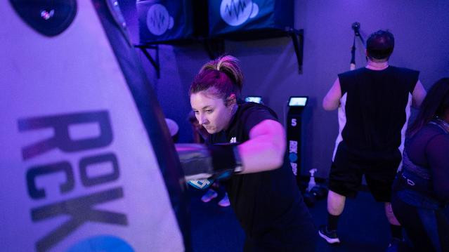 Image 1 from RockBox Fitness Mansfield partner gallery