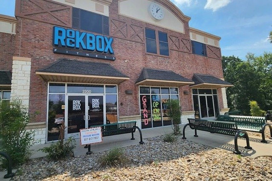 Image 2 from RockBox Fitness Mansfield partner gallery