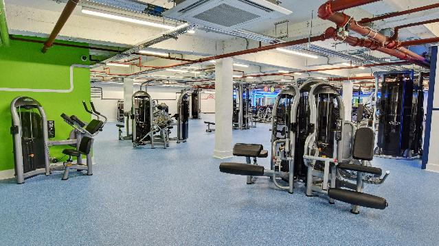 Image 1 from The Gym Group - London Stepney Green partner gallery