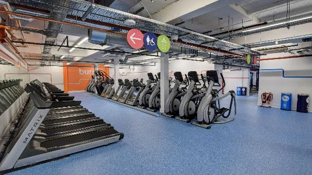 Image 3 from The Gym Group - London Stepney Green partner gallery