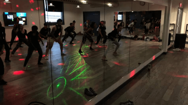 Image 3 from edc STUDIO Latin Dance partner gallery