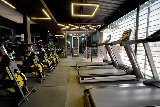 Imagem 2 da galeria do parceiro Hard Fitness