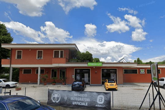 Immagine 2 dalla galleria del partner FITNESS LIFE MANTOVA Palestra, Arti Marziali e Integratori