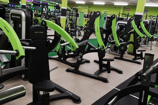 Immagine 1 dalla galleria del partner FITNESS LIFE MANTOVA Palestra, Arti Marziali e Integratori