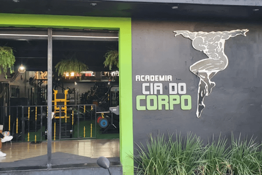 Imagem 2 da galeria do parceiro Cia do Corpo Academia