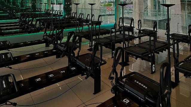 Imagen 1 de la galería del partner Blaze Lagree Mind Body Workout - Eusebio Kino