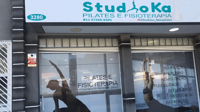 Imagem 2 da galeria do parceiro Studio Ka Pilates e Fisioterapia