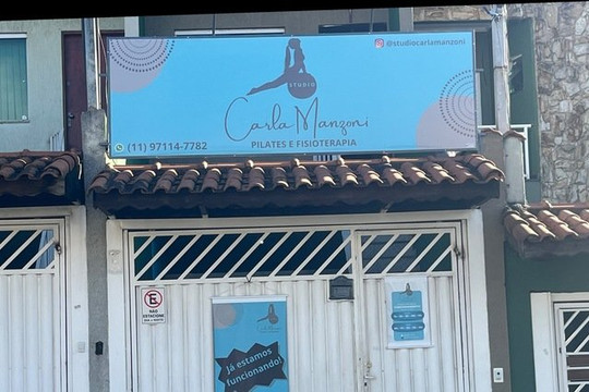 Imagem 2 da galeria do parceiro Studio Carla Manzoni Pilates e Fisioterapia