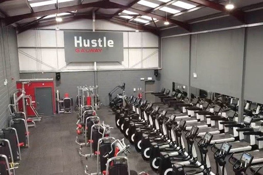 Image 1 from Hustle Galway partner gallery