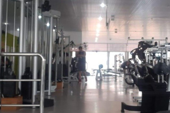 Imagem 1 da galeria do parceiro Academia Mega Sports