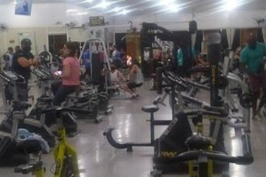 Imagem 3 da galeria do parceiro Academia Mega Sports