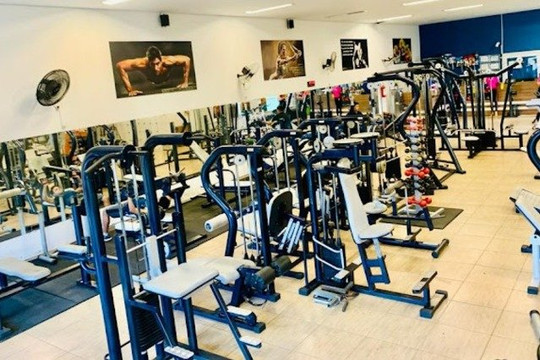 Imagem 1 da galeria do parceiro Extrema Fitness