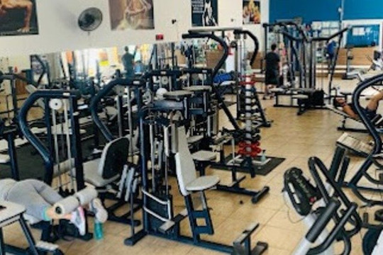 Imagem 3 da galeria do parceiro Extrema Fitness