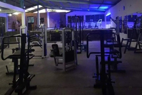 Imagen 1 de la galería del partner Marduk Center Fitness