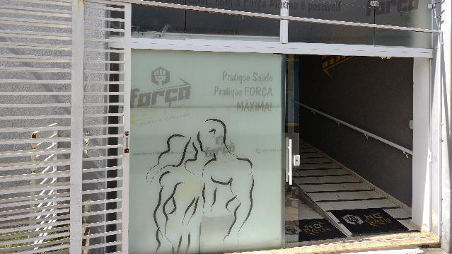 Imagem 2 da galeria do parceiro Academia Força Máxima