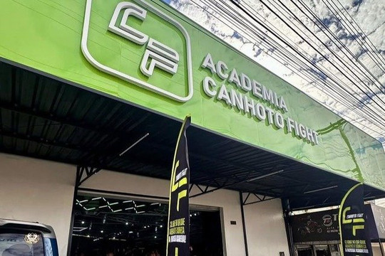 Imagem 2 da galeria do parceiro Academia Canhoto Fight