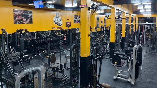 Imagem 1 da galeria do parceiro Ultra Fitness Performance