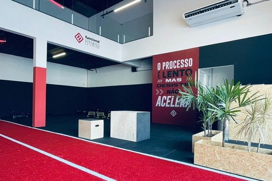 Imagem 1 da galeria do parceiro FUNCIONAL FITNESS 3
