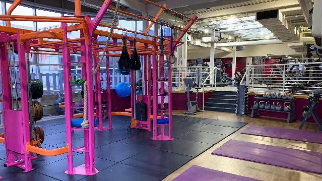 Image 1 from Energize Health & Fitness partner gallery