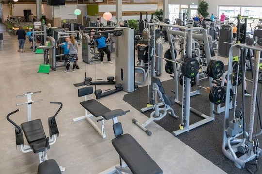 Bild 2 von dan Gesundheit & Fitness - Claudia Uhl. Partnergalerie