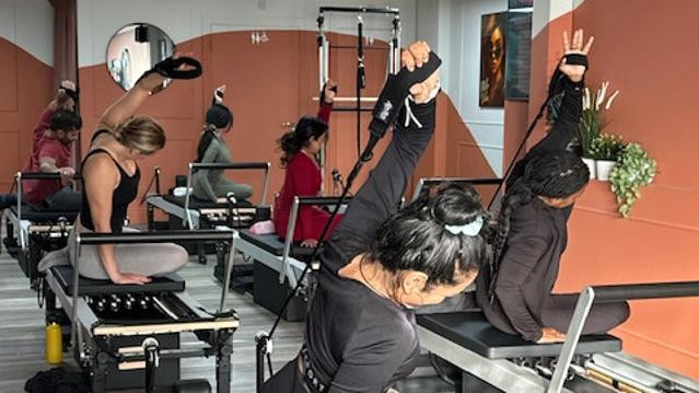 Image 2 from Nelo Wellness - Reformer Pilates & Wellness Studio in Bermondsey, London partner gallery