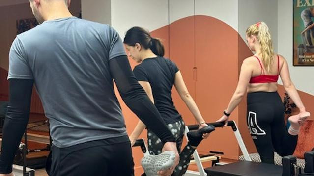 Image 3 from Nelo Wellness - Reformer Pilates & Wellness Studio in Bermondsey, London partner gallery