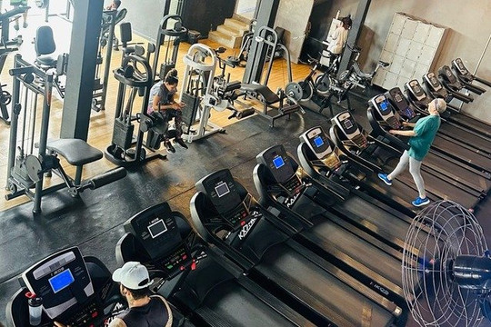 Imagem 1 da galeria do parceiro Academia Evolution Fight - Unidade 2