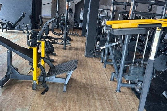 Imagem 3 da galeria do parceiro Academia Evolution Fight - Unidade 2