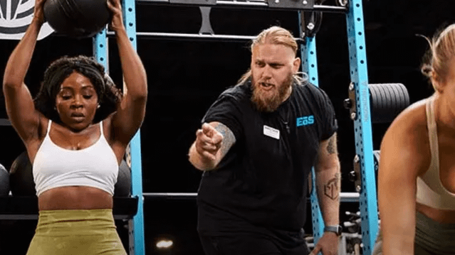 Image 2 from EoS Fitness - Anaheim partner gallery