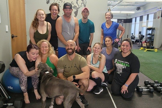 Image 1 from Contra Costa Fitness partner gallery