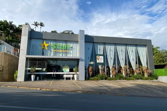 Imagem 1 da galeria do parceiro Academia Star