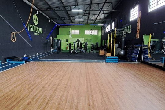 Imagem 6 da galeria do parceiro Fisio Forma Academia