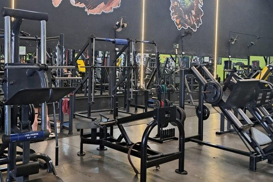 Imagem 2 da galeria do parceiro Fisio Forma Academia