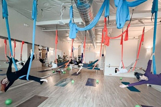 Image 1 from West Park Yoga & Movement partner gallery